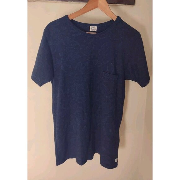 Journal Standard Homestead S/S Knit Top Shirt - Picture 1 of 9